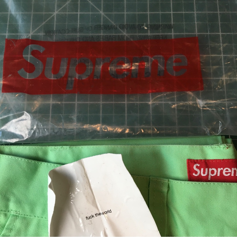 Supreme Pants - image 2